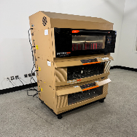 Infors HT Multitron Standard Triplestack Incubator Shaker image 0